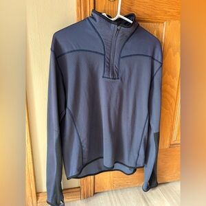 Columbia Titanium Blue Full-Zip Jacket